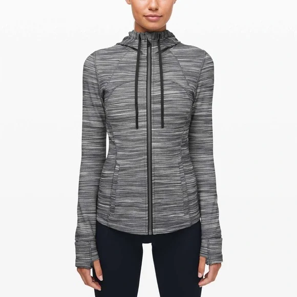 Lululemon Hooded Define Jacket *Nulu Size 6 - Picture 1 of 11